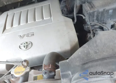 2010 Toyota Highlander Limited V6 z USA, uszkodzony, nr VIN 5TDDK3EH7AS006811